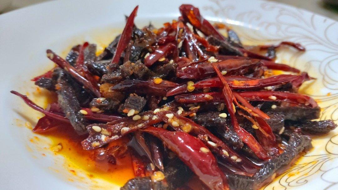 自贡名小吃冷吃牛肉，好吃到停不下来，