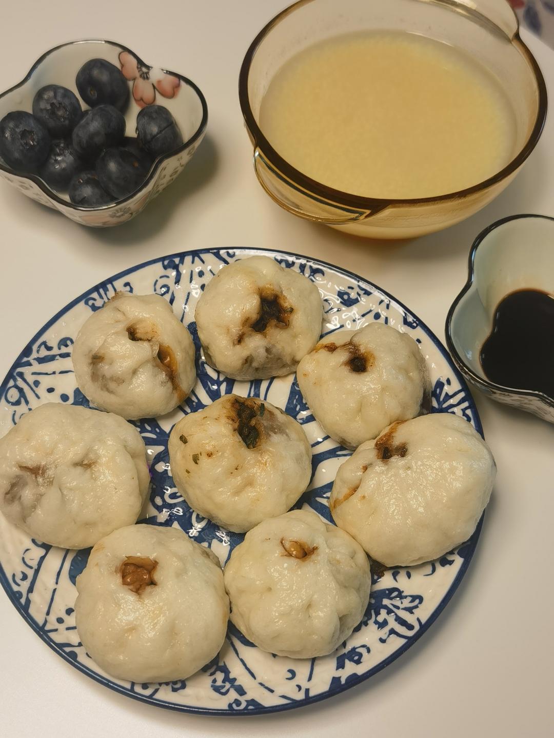 小笼包（秒杀市面上小笼包店的做法）