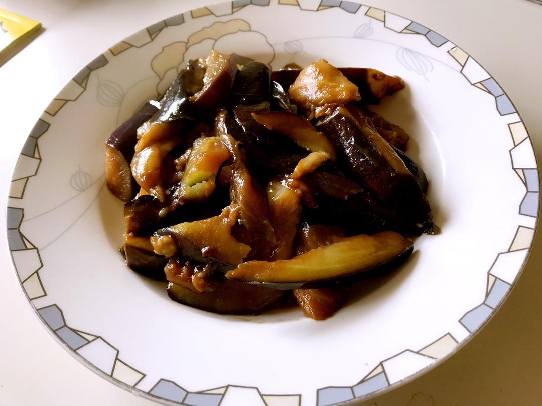 红烧茄子