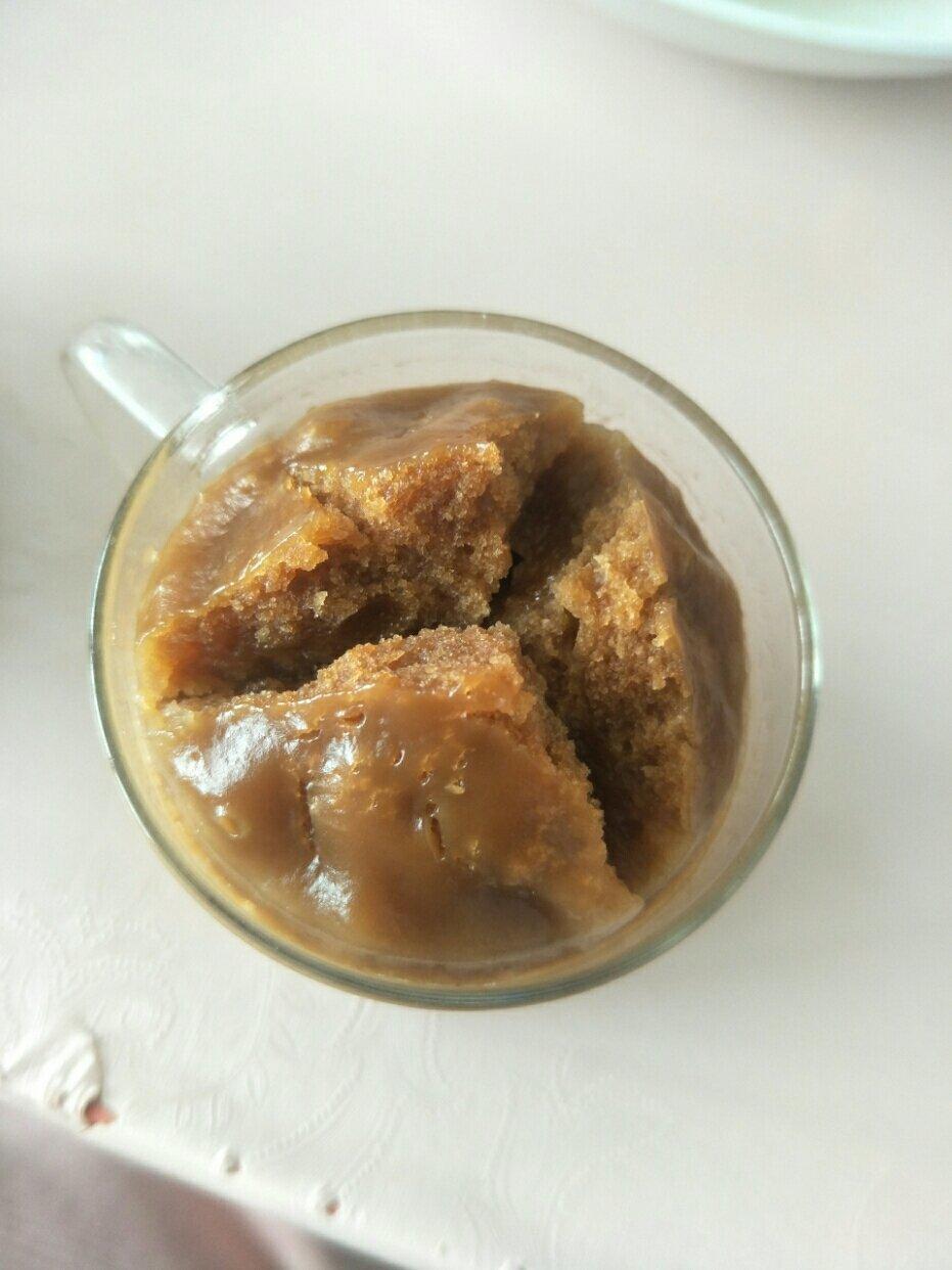 红糖发糕