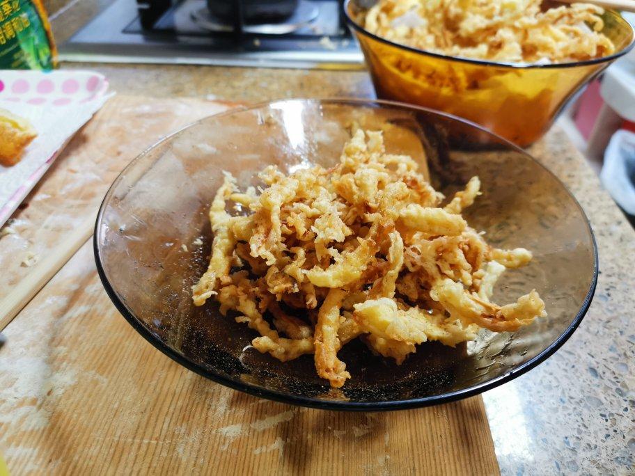 0失败 香酥杏鲍菇
