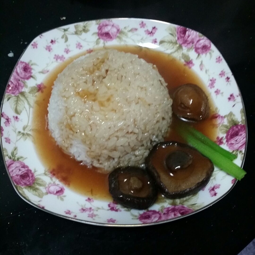 鲍鱼捞饭-家庭版