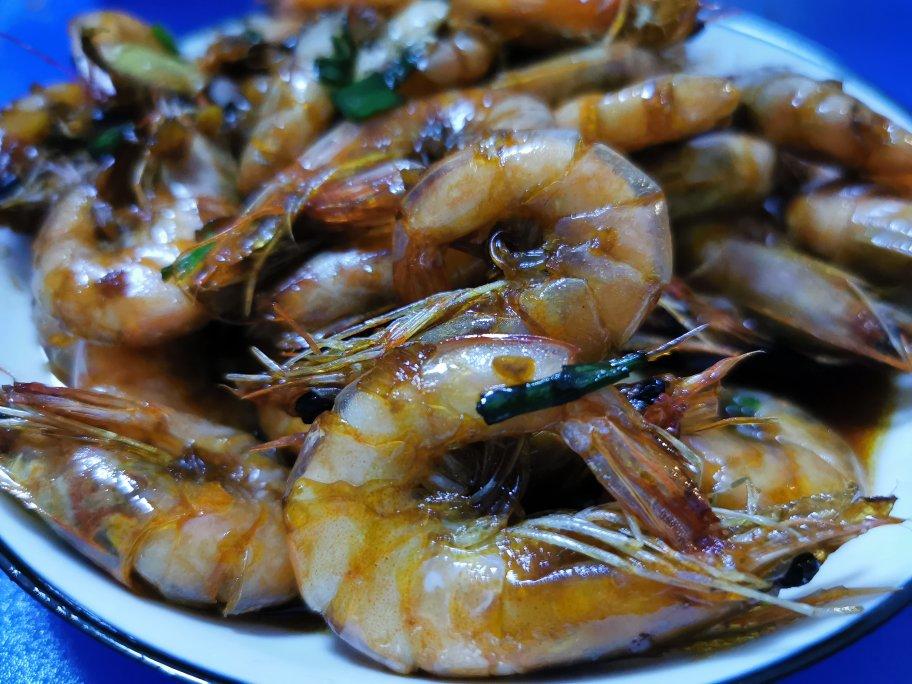 手把手教你五分钟快手油焖虾