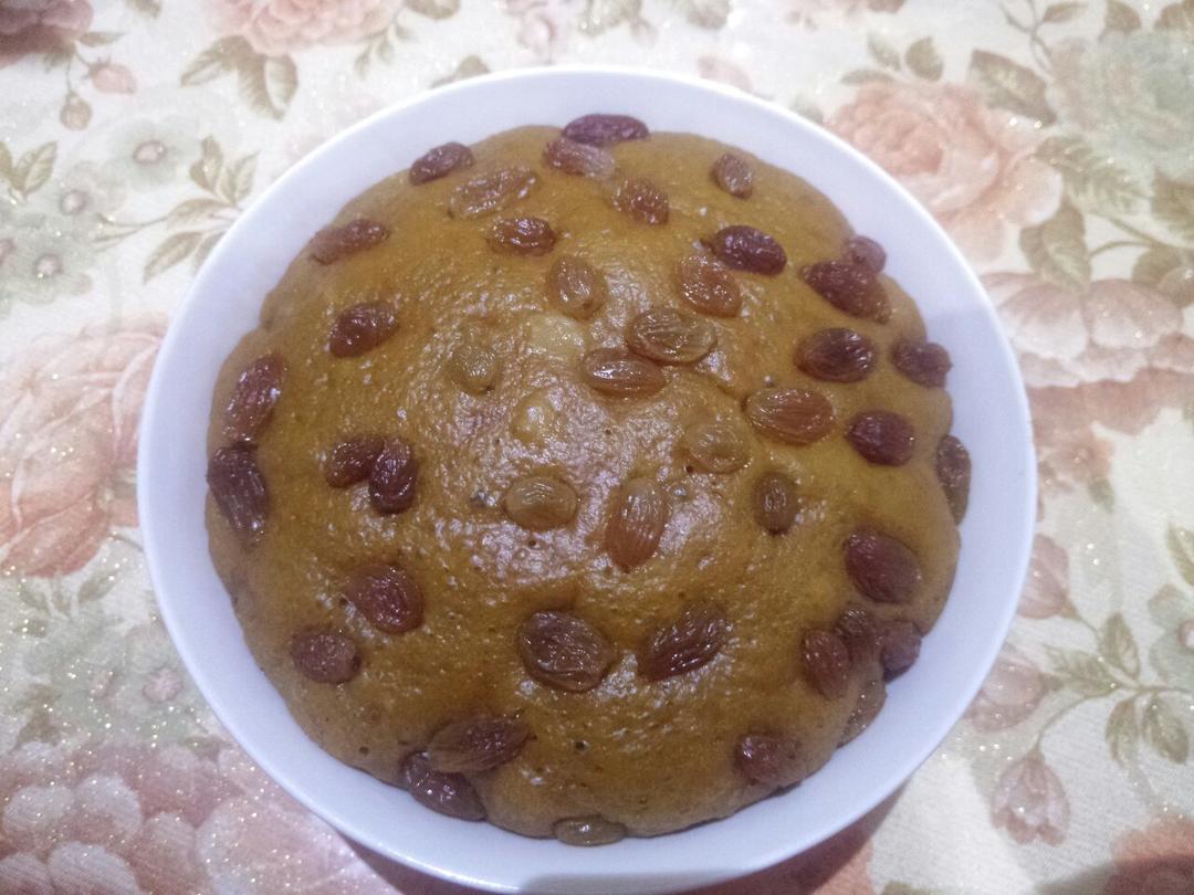 红糖发糕（成功率百分之百！）