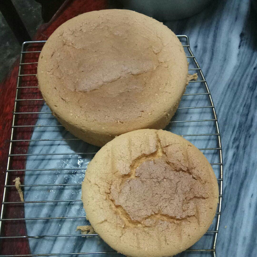 戚风蛋糕