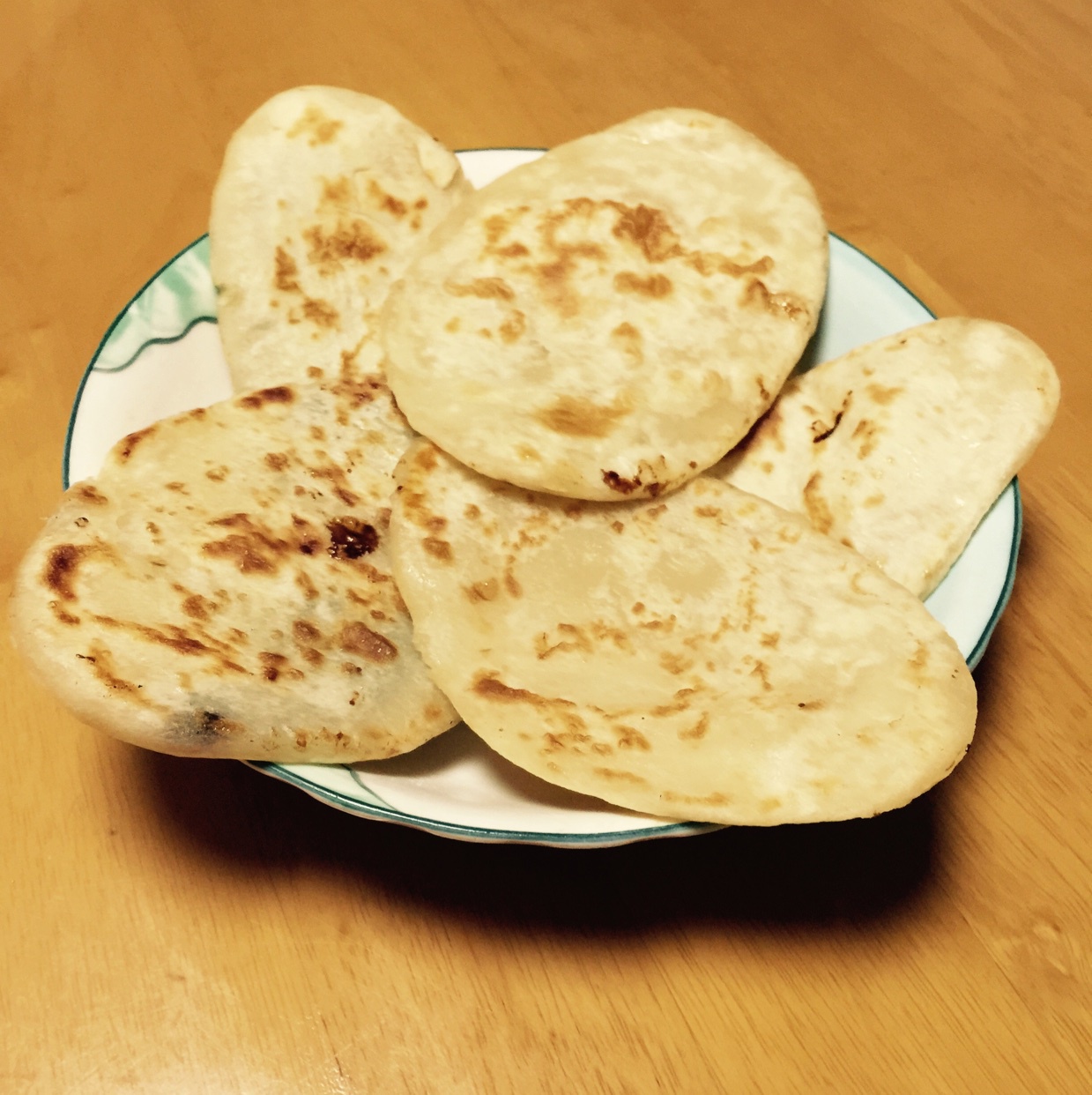 糖饼