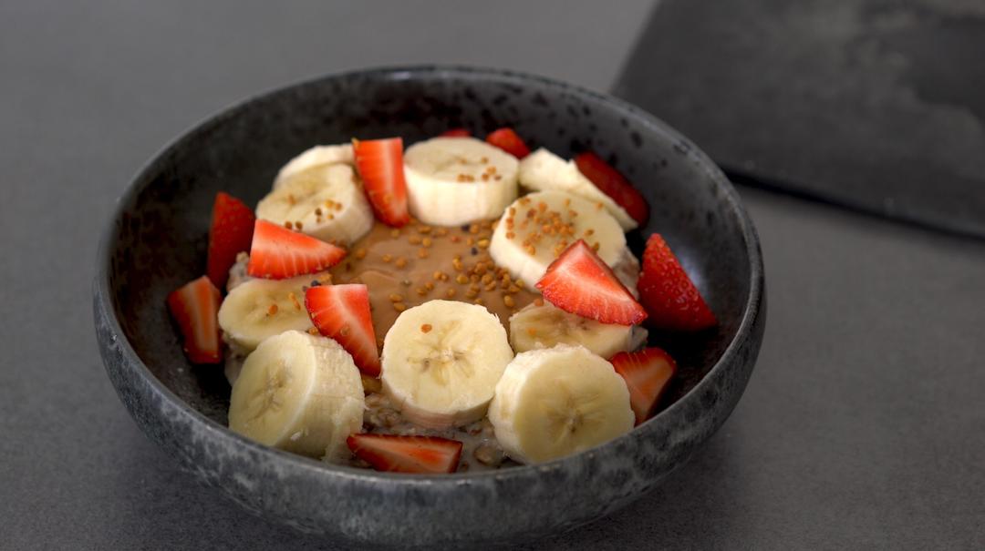 自制燕麦片｜看着燕麦粒被压成燕麦片的过程，真的好解压啊！的做法 步骤9