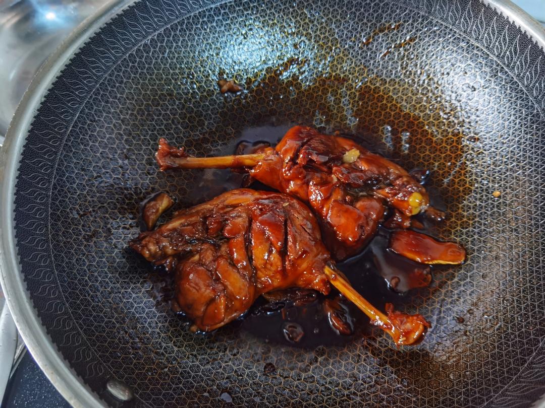 上海酱鸭（腿）