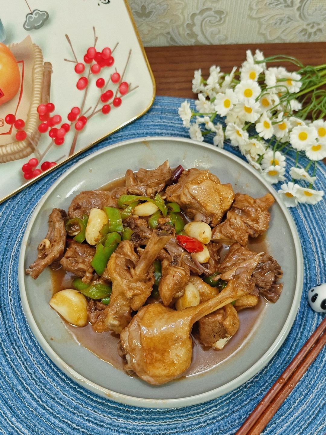 夏日菜谱|清热去火的【啤酒鸭】