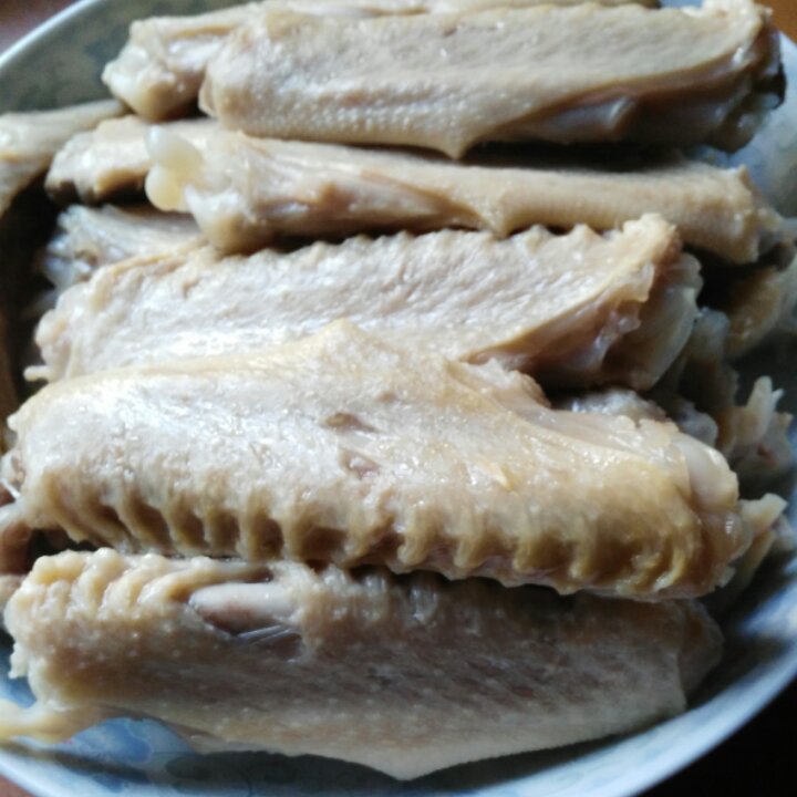 盐水鸭翅