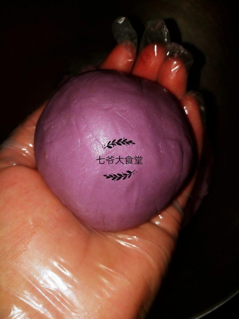 超级好吃的香芋泥