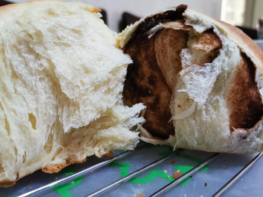 只需冷藏的免揉吐司