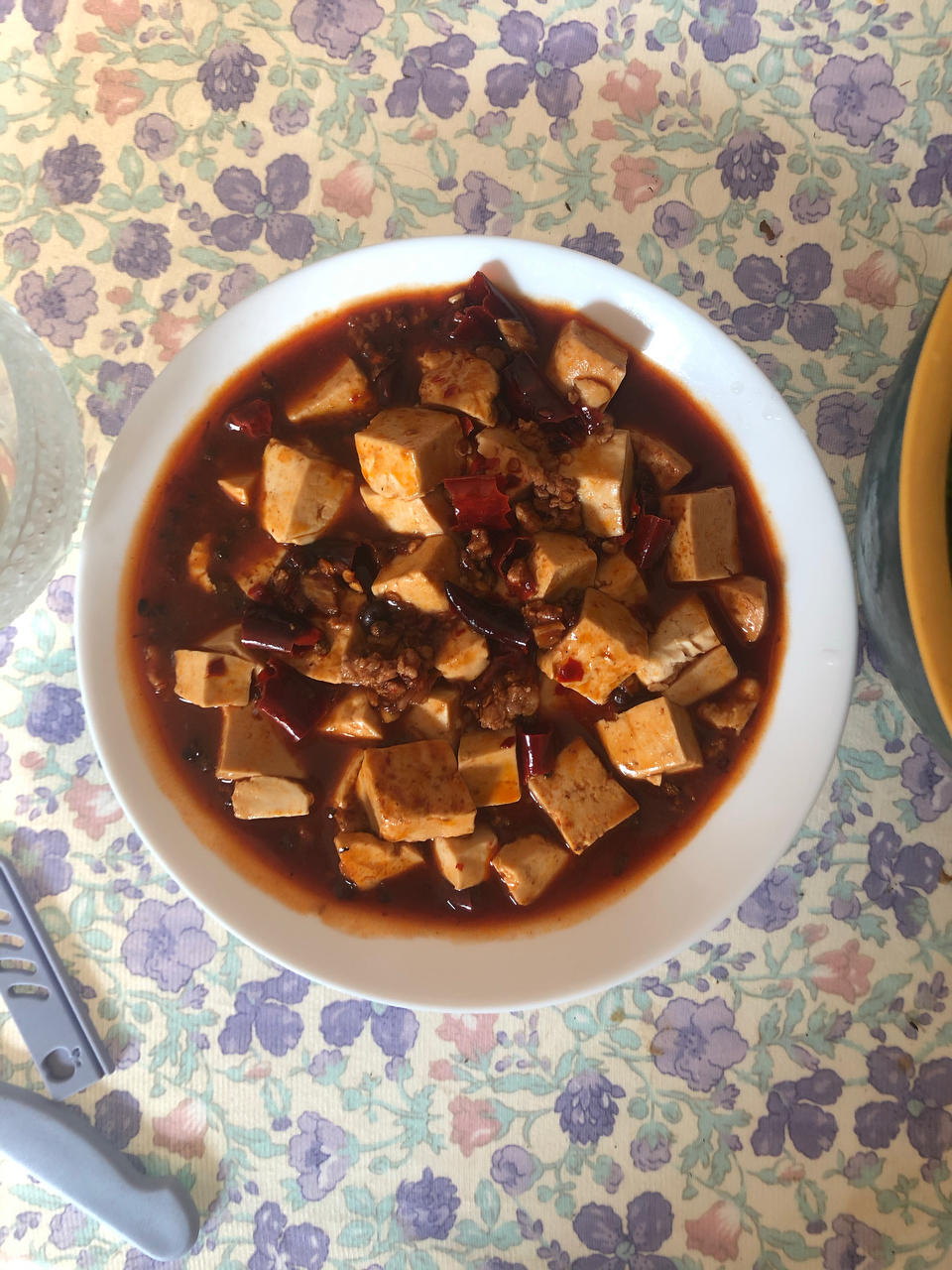 超下饭的麻婆豆腐