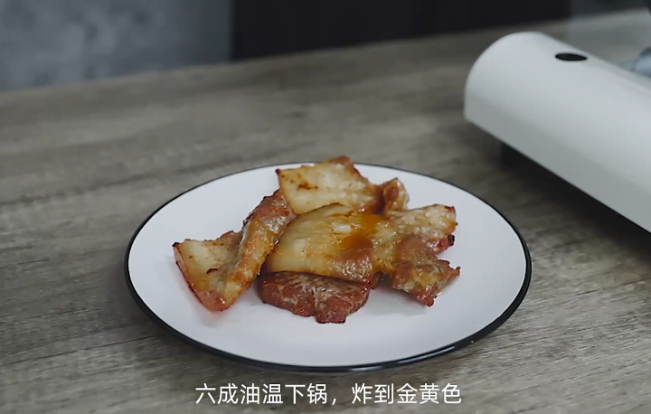 五花肉片的做法 步骤4