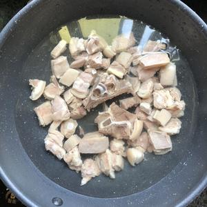 清汤羊肉煲的做法 步骤1