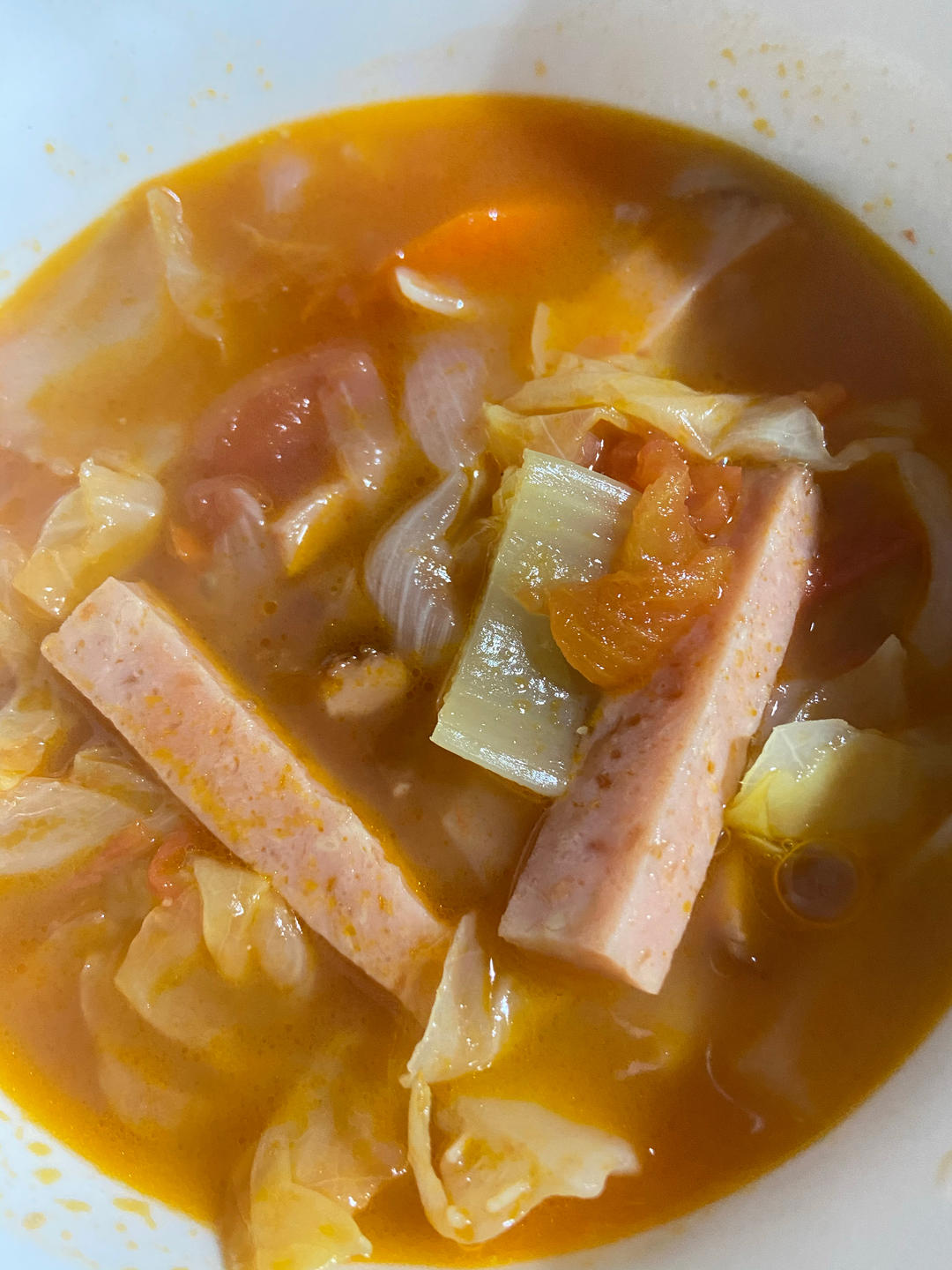 海派华老大罗宋汤