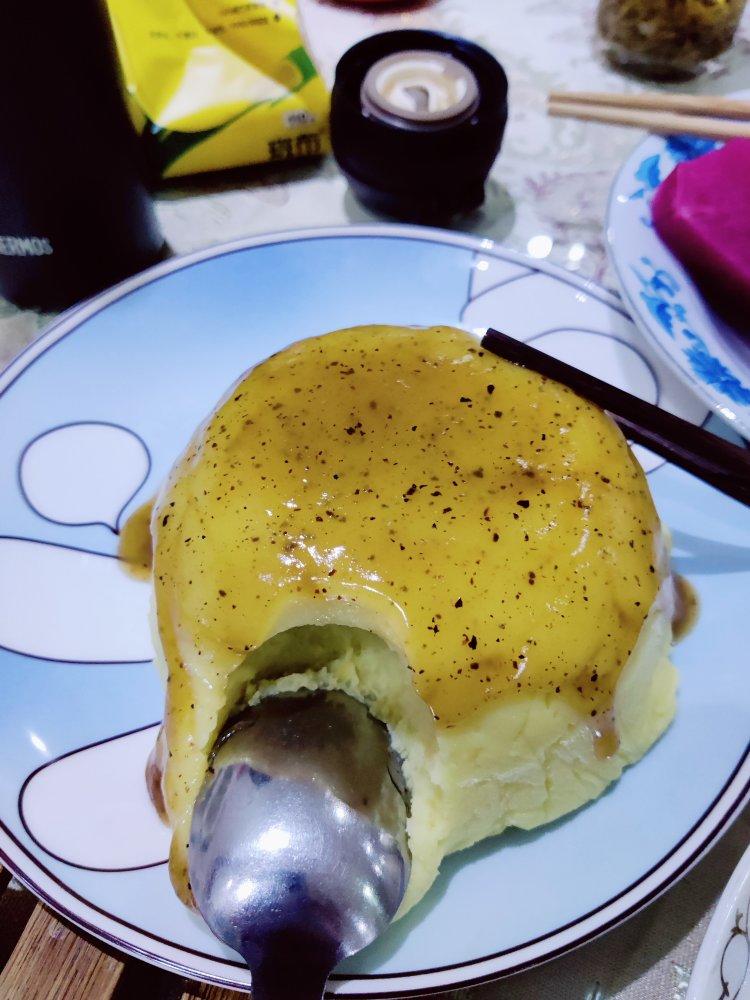 土豆泥（最美味科学的终极版本）