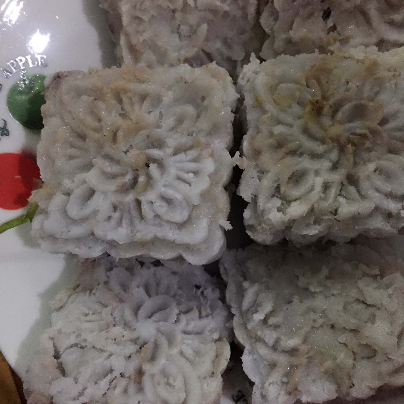 蓝莓山药