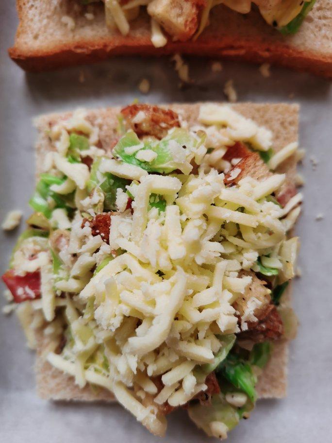 85度C招牌面包❗️凯撒大帝