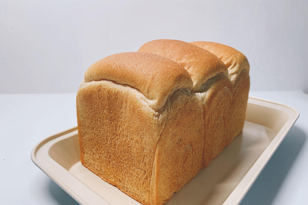 波兰种全麦吐司