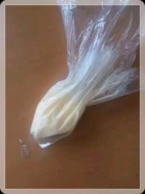 砂糖黄油咸面包–Cookpad ID: 3382961的做法 步骤2