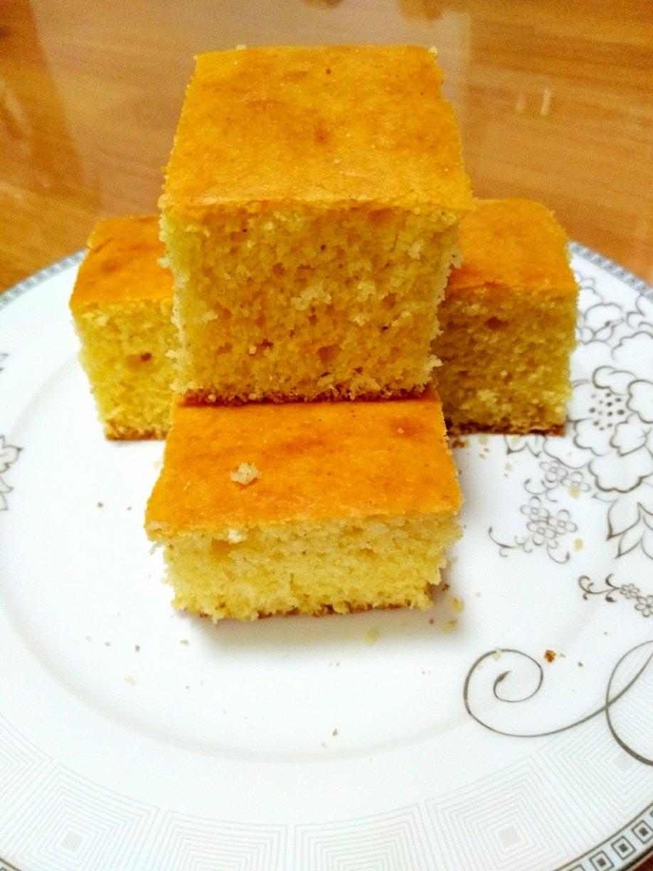美式玉米面包