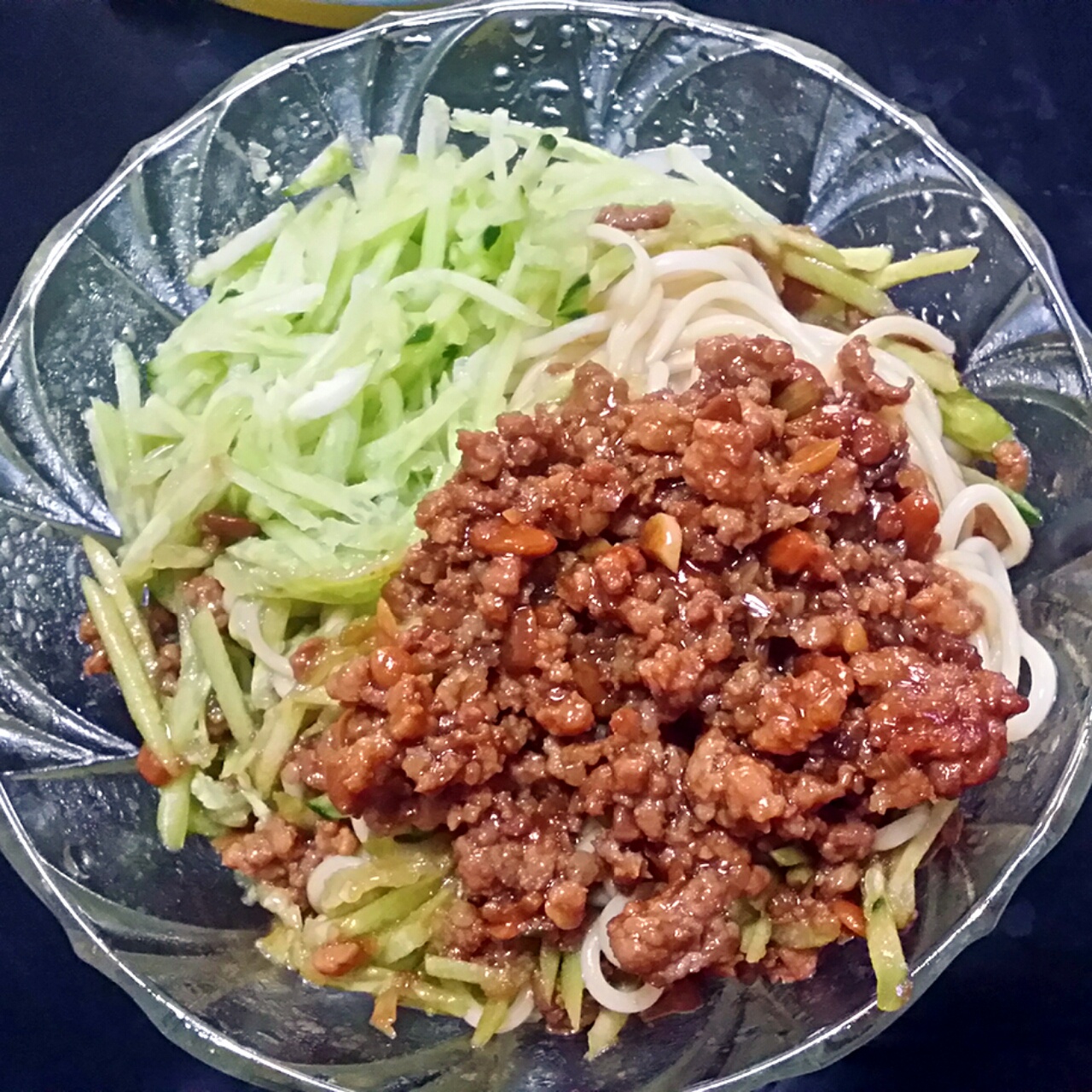 炸酱面