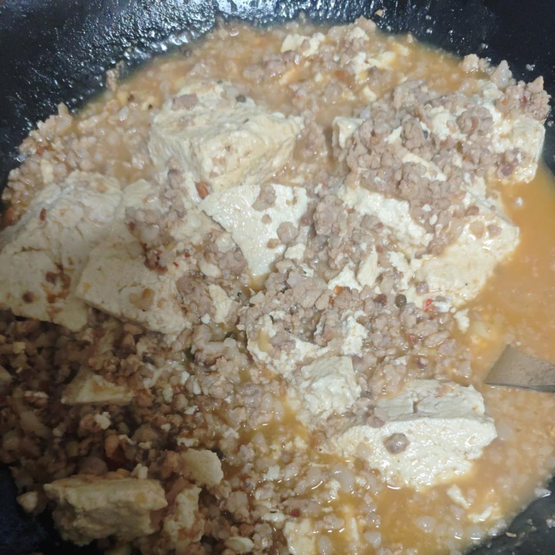 超下饭的麻婆豆腐