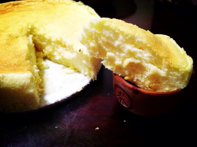 无油版酸奶蛋糕