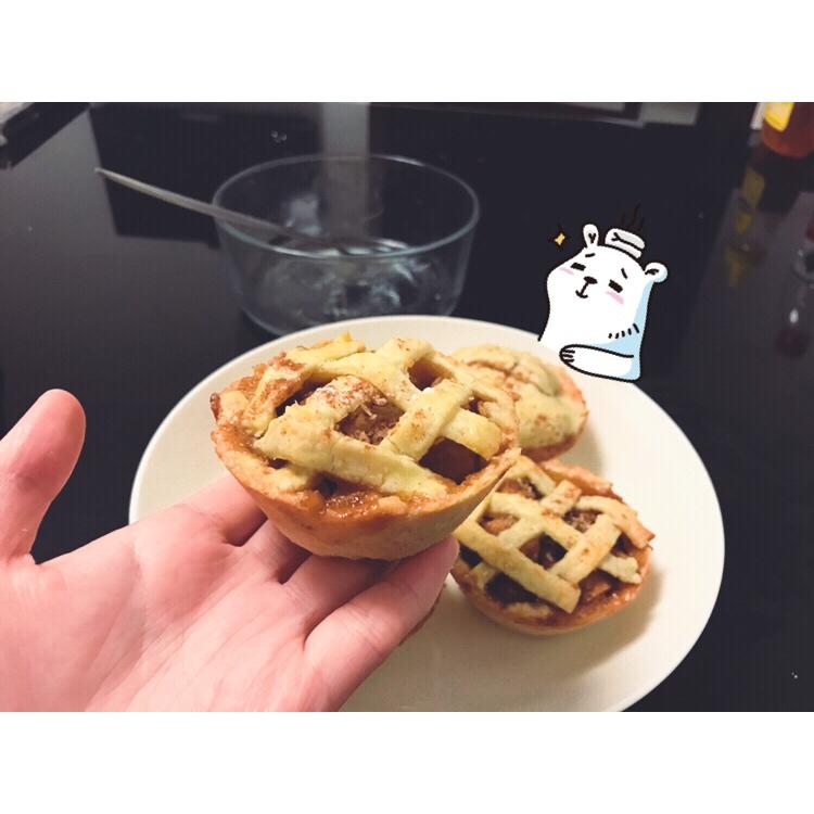 小小爱苹果派