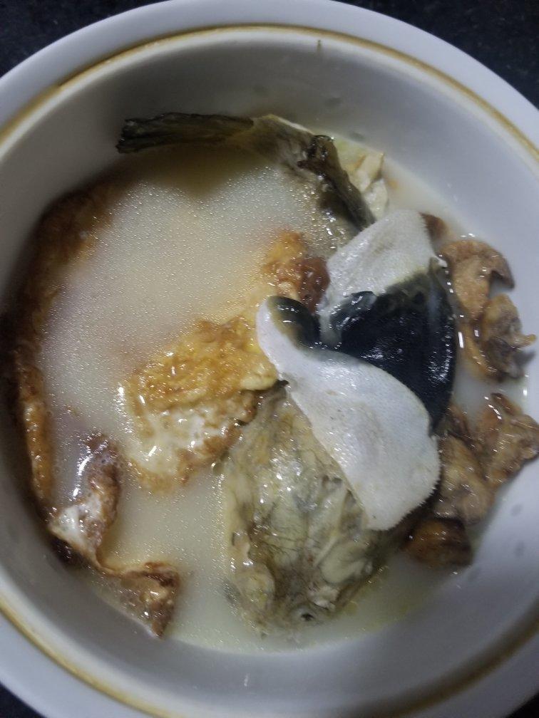 河豚白汤