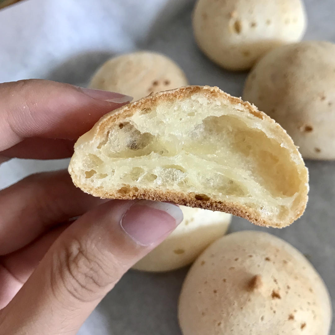 麻薯球 恐龙蛋（一次成功）