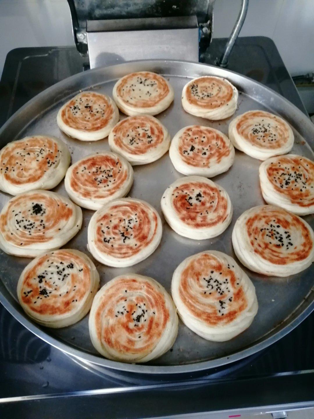 香煎土豆饼