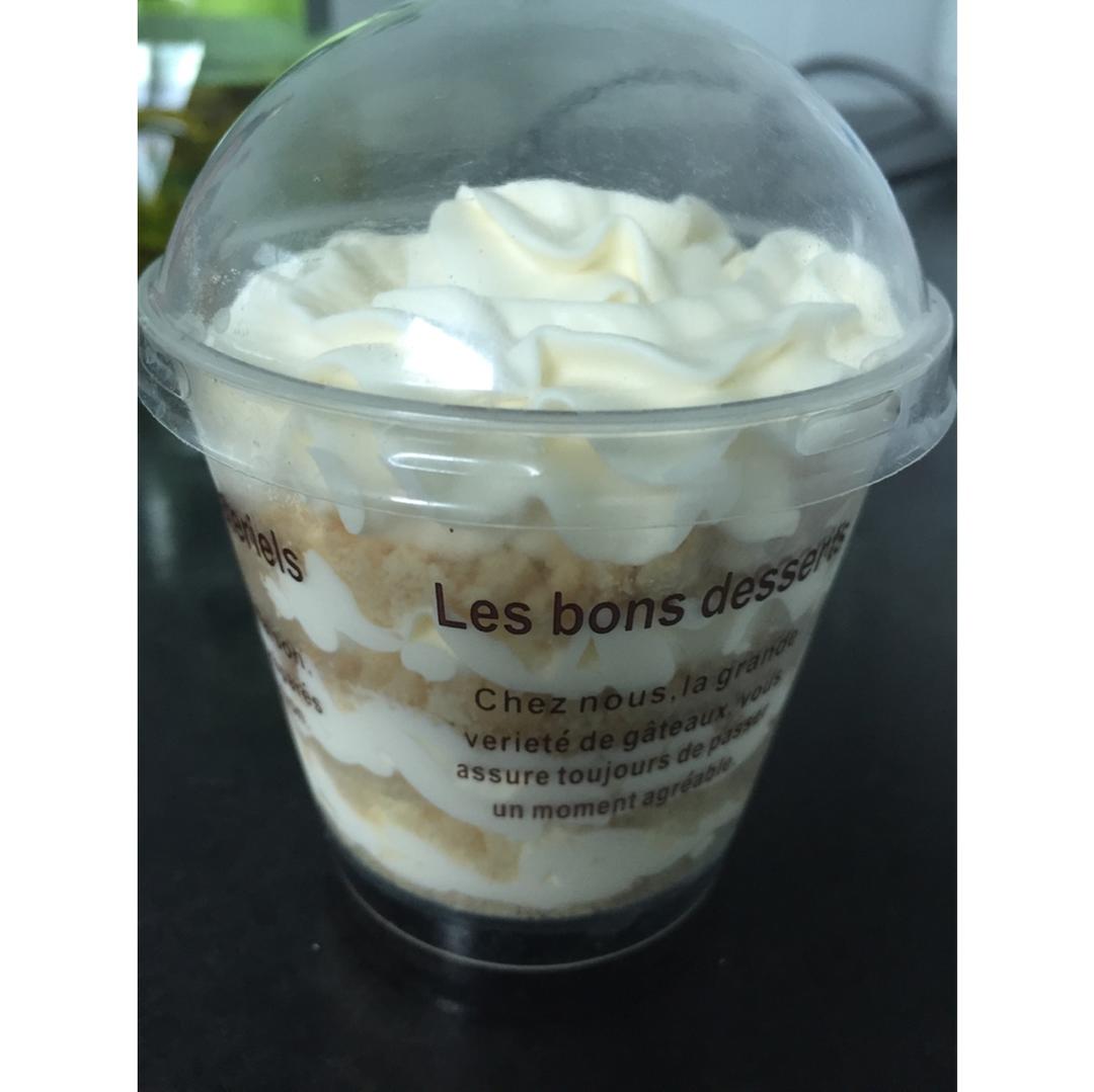 木糠杯——适合小白做的甜品