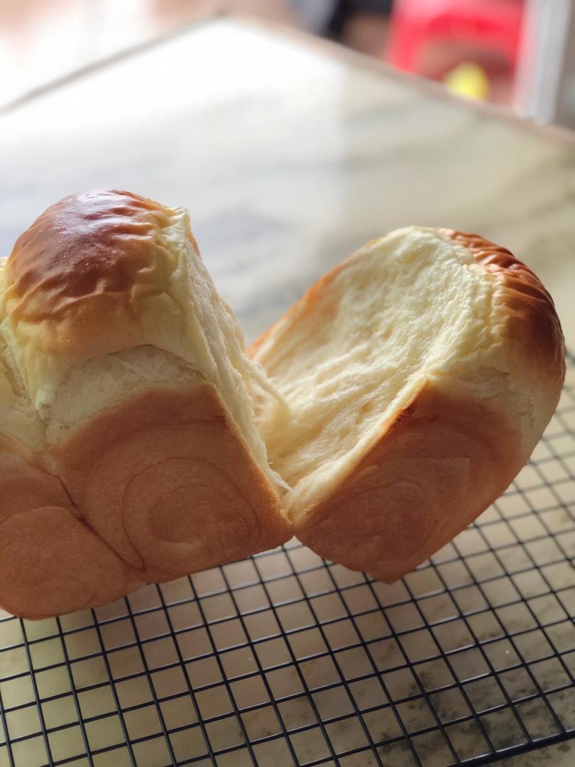 原味豆浆吐司
