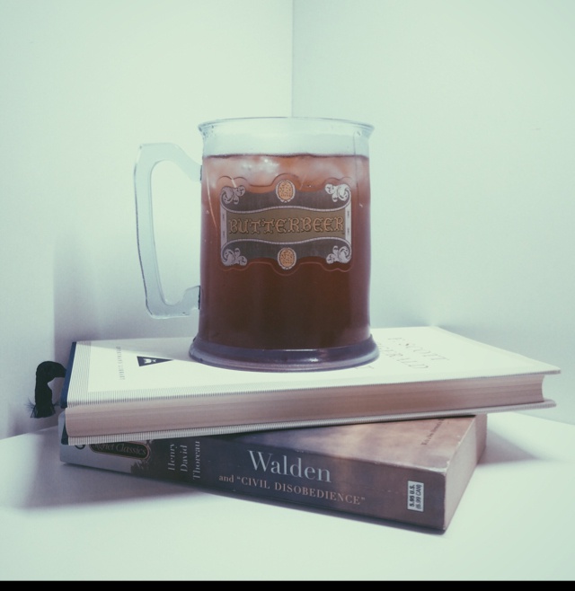 夏日的冬瓜茶