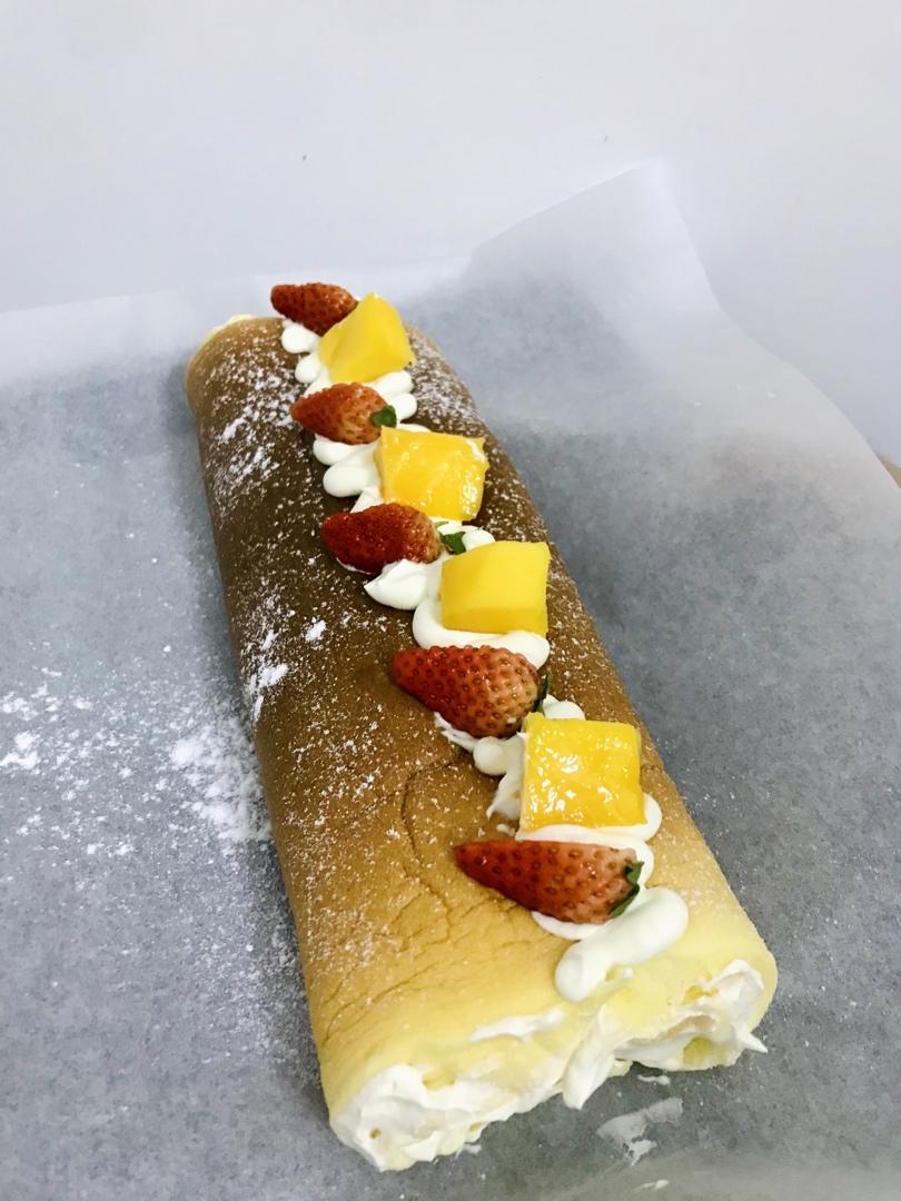 浮云卷-28x28cm烤盘