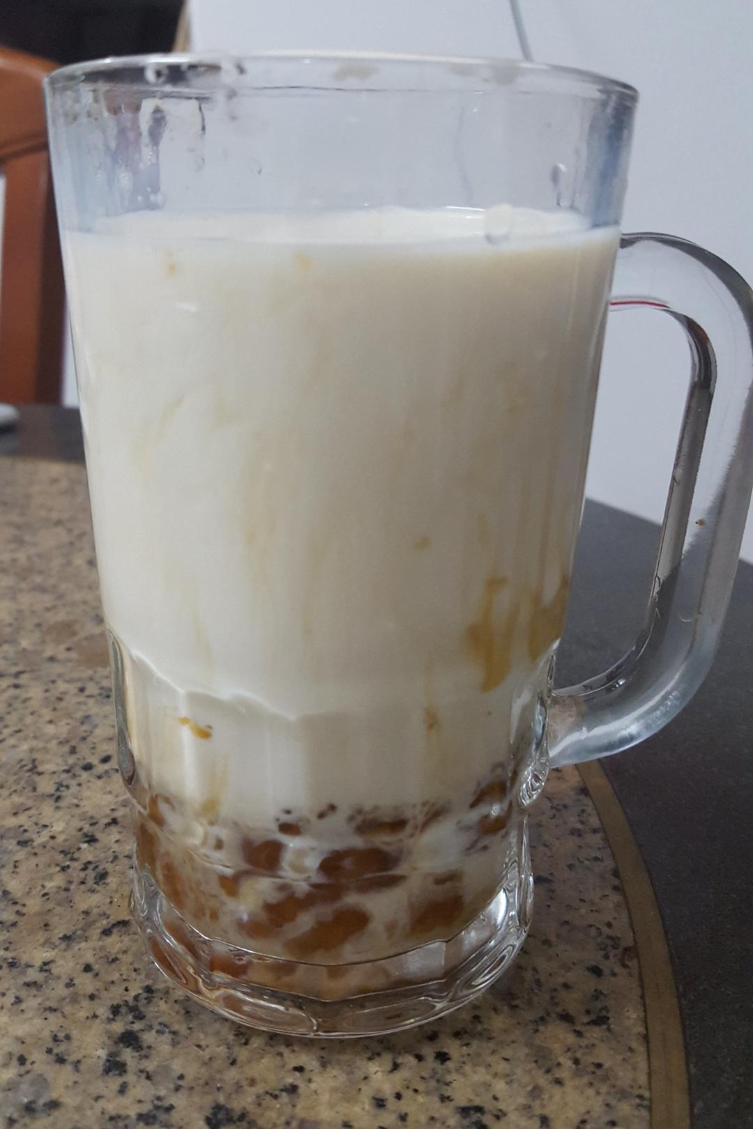 《Tinrry+》黑糖珍珠鲜奶（脏脏茶）