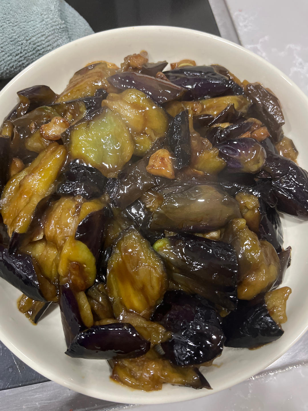 少油的红烧茄子（家常版）