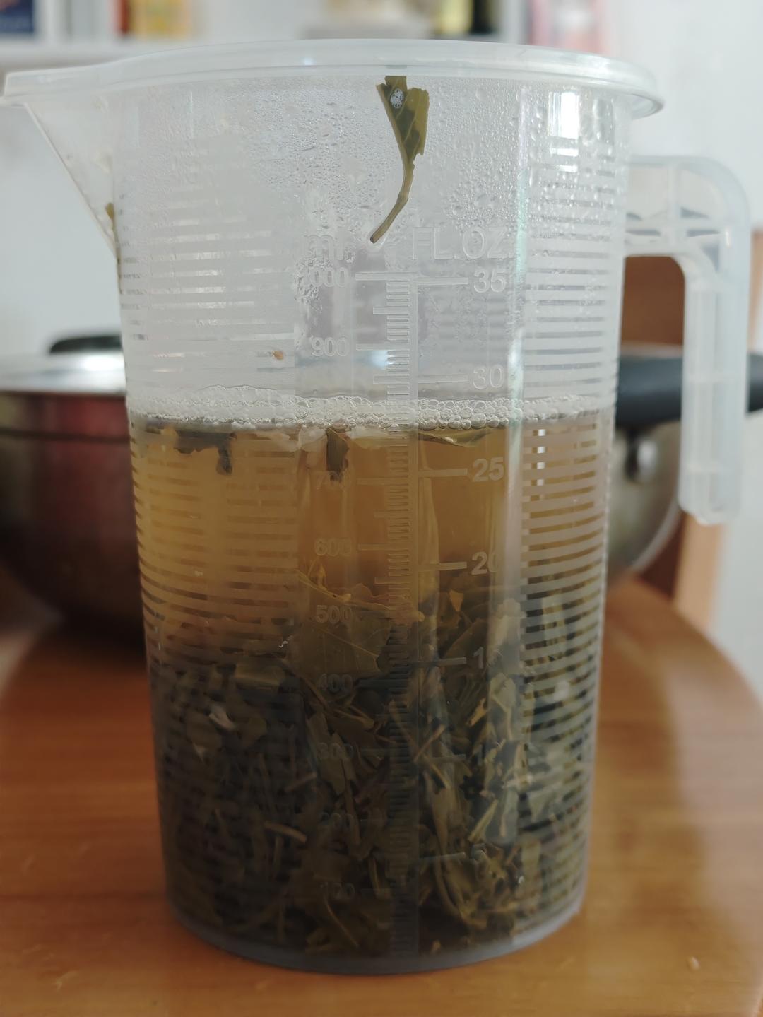 伯牙绝弦（少糖少茶）的做法 步骤3