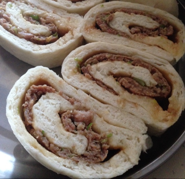 刘晓丹daisy做的酱香肉龙