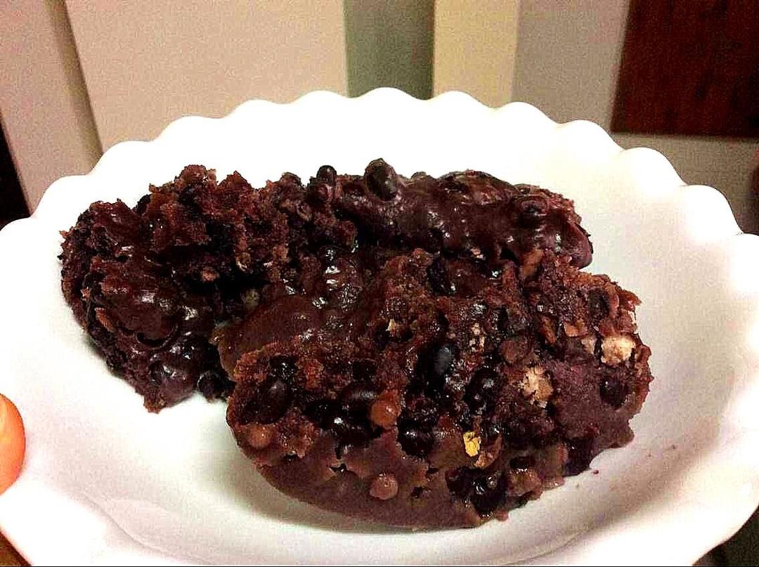 家乡味的黑豆糕#舌尖上的家乡#的做法