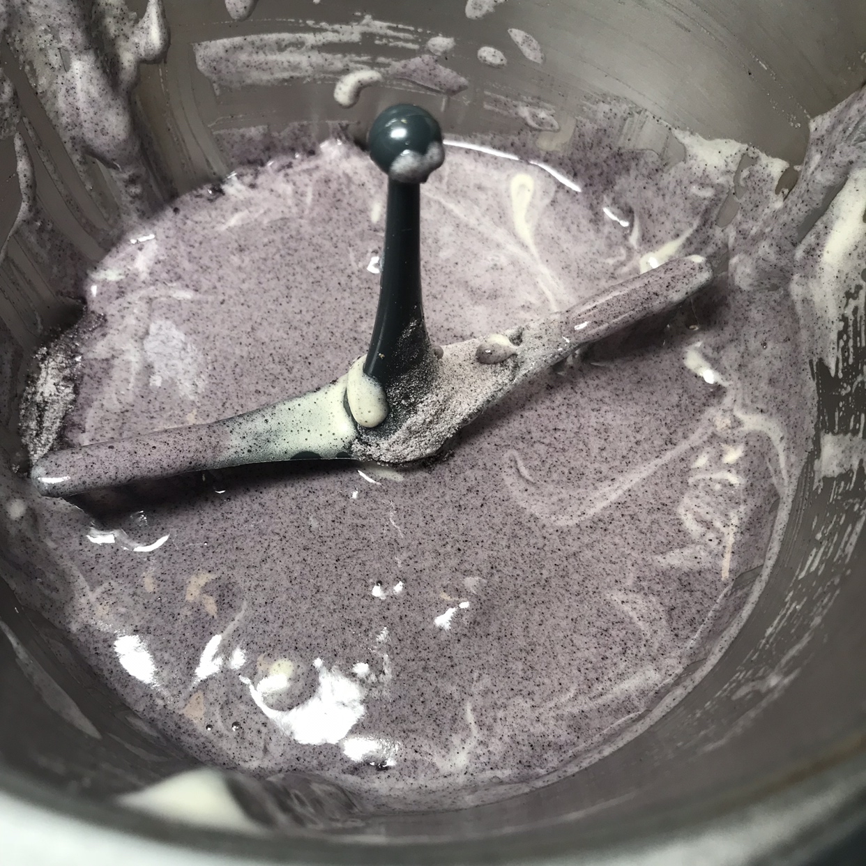 美善品紫米糕的做法 步骤4