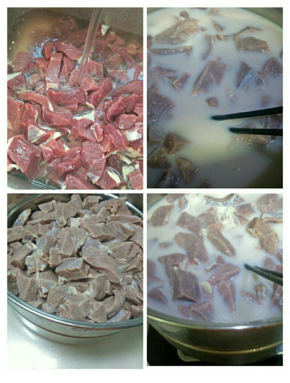 新疆秘制牛肉干