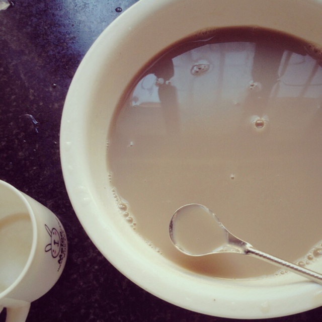 红枣黑豆豆浆——健康养生豆浆