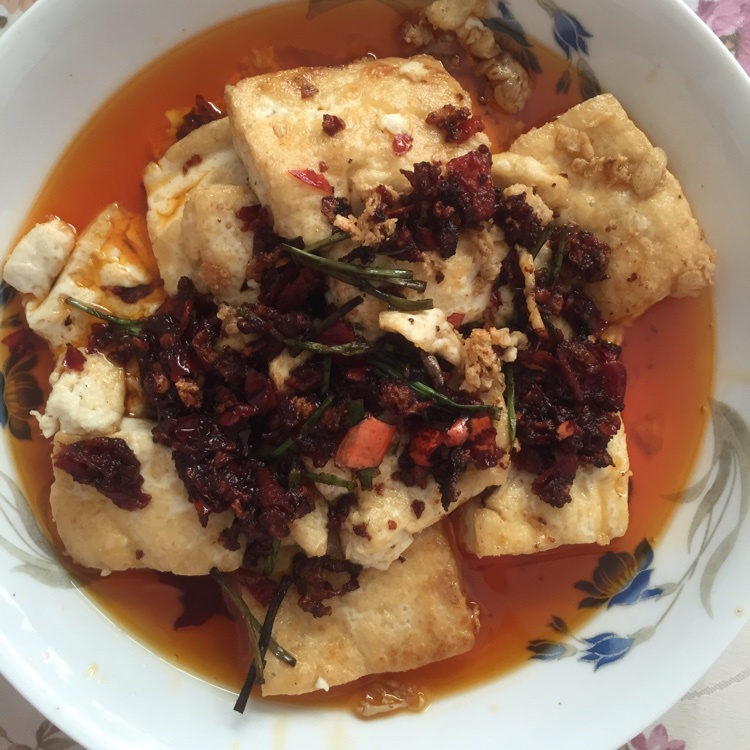 糖醋豆腐(超下饭)