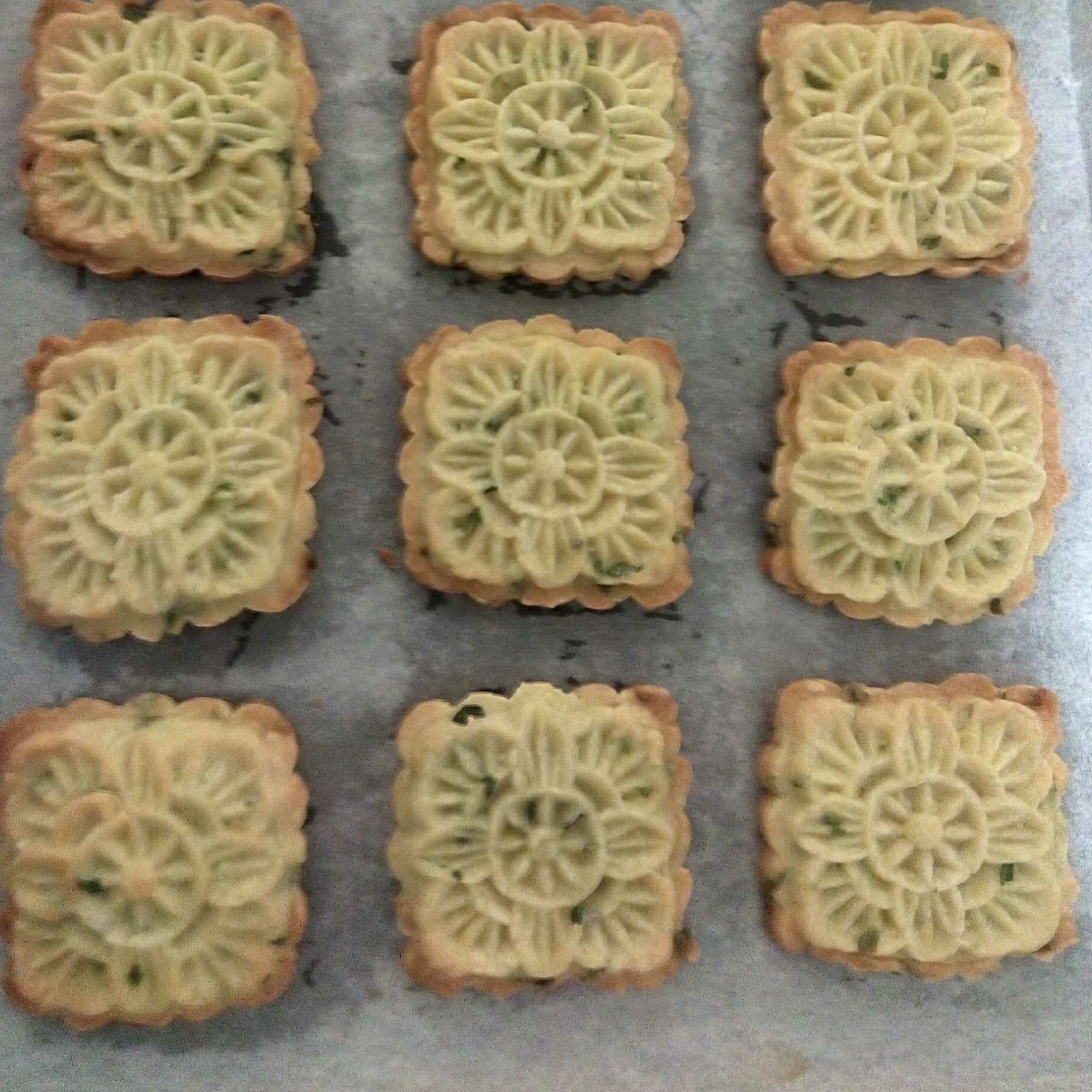 《好这口儿》可以吃的“绿玫瑰”