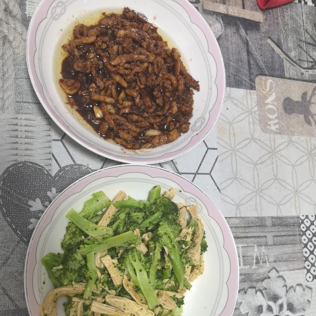 钱江肉丝｜这样香的小炒肉丝请顺丰到付📦来一份