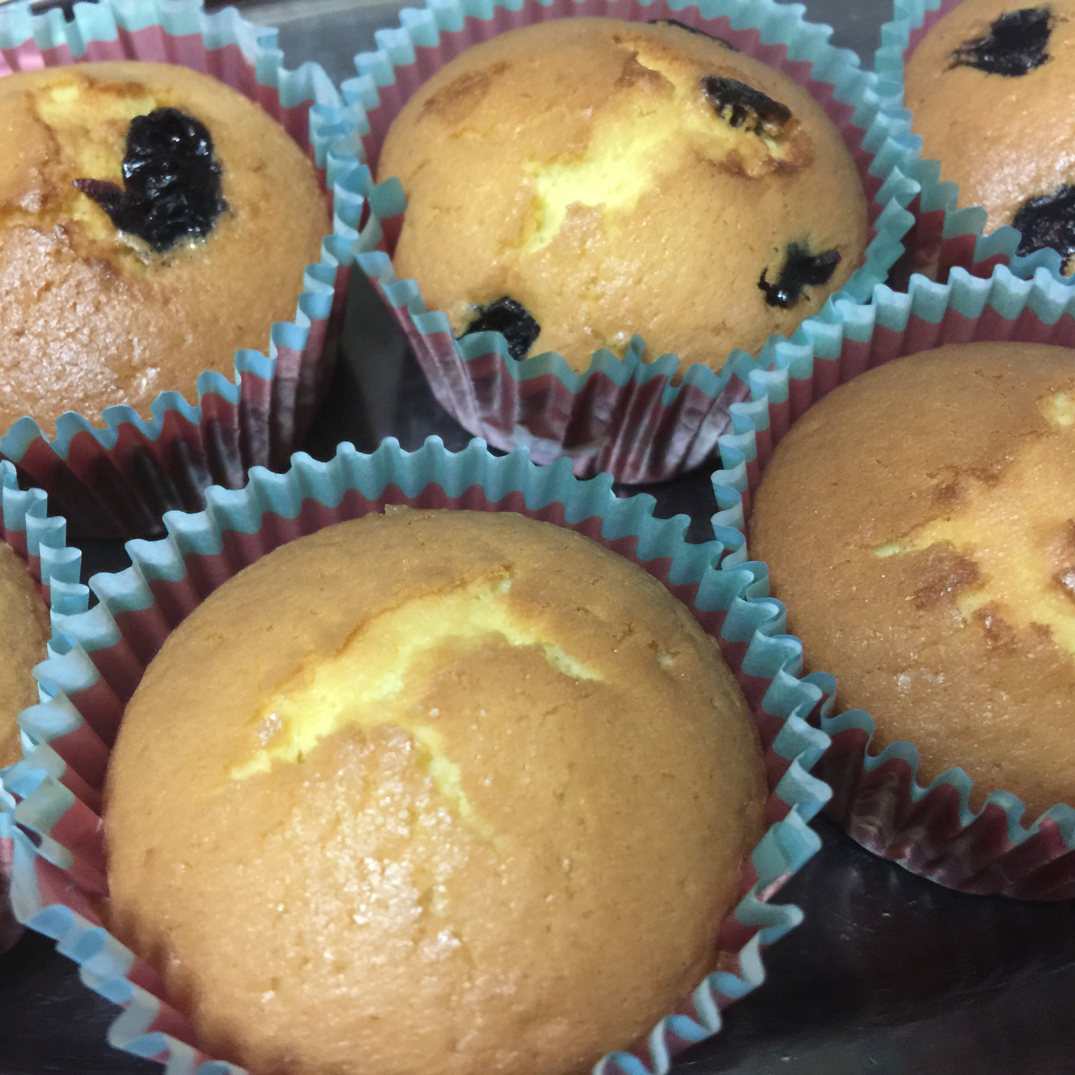 无水无油老式脆皮蛋糕