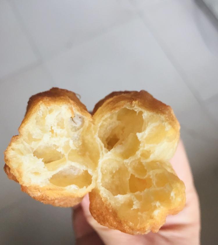 自制蓬松酥脆大油条